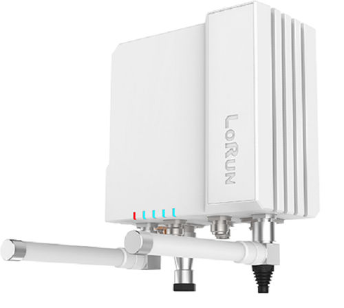 Gateway de comunicação - G500 - Wuxi Bewis Sensing Tecnology LLC - industrial / LoRaWAN / PoE