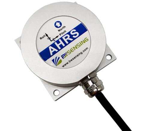 Sistema de referência de atitude e rumo - AH100C - Wuxi Bewis Sensing Tecnology LLC
