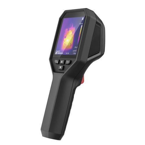 Câmera 3D - HM-TP52+-3AQF/W - Wuxi Bewis Sensing Tecnology LLC - para inspecão HVAC / de combate a incêndios / de monitoramento