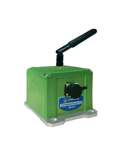 Sensor de inclinação triaxial - WF-WM400 - Wuxi Bewis Sensing Tecnology LLC - digital / TTL / IoT