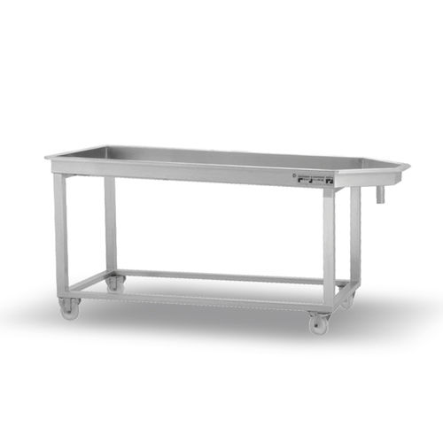 Escorredor para produtos alimentares - TS series - Frigojollinox s.r.l.