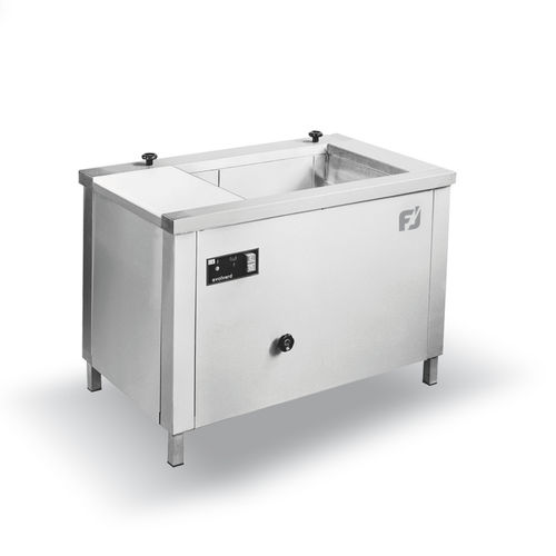 Lavadora para verduras e legumes - V1 - Frigojollinox s.r.l. - para fruta / automática / de lavagem a jato