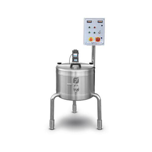 Misturador dinâmico - BIOFUS series - Frigojollinox s.r.l. - de batelada / para líquidos / para a indústria química