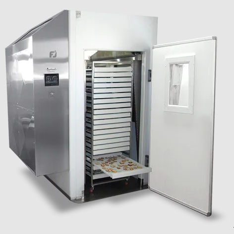 Desidratador de alimentos de carne - SICCO150 - Frigojollinox s.r.l. - para hortaliças / para pescado / para fruta