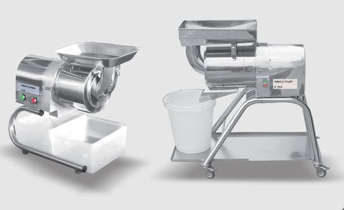 Descaroçadora para fruta - C series - Frigojollinox s.r.l. - para hortaliças