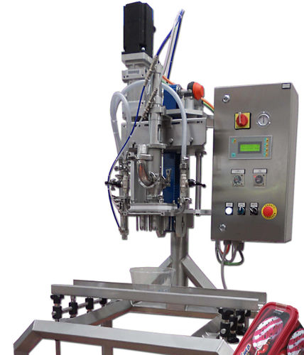 Envasadora semiautomática - DU series - Ice Com GmbH - de potes / de copos / para tubos