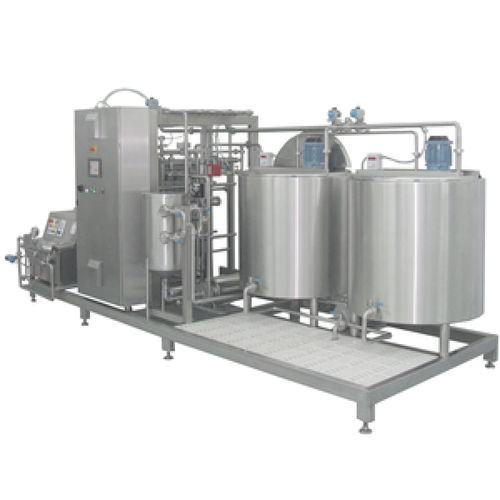 Misturador de batelada - MIX  - Ice Com GmbH - de líquido-sólido / de pós / para produção de sorvetes