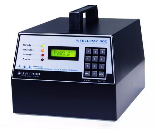 Sistema de polimerização por UV - IntelliRay - Uvitron Interantional - para revestimento / de áreas