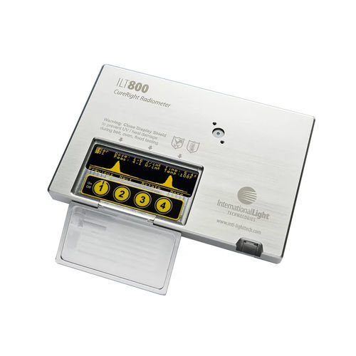Radiômetro UV - ILT800 CureRight - Uvitron Interantional