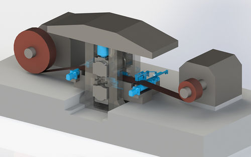 Laminador - MM - Friedrich Vollmer Feinmessgerätebau GmbH