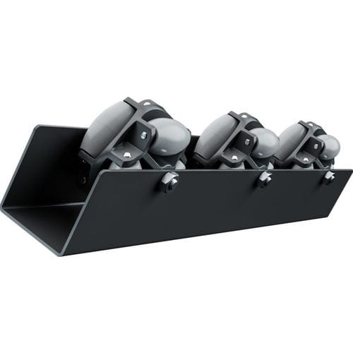 Trilho de rolos - ARL series - ROS Rollentechnik GmbH