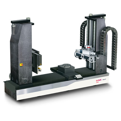 Máquina de tomografia computadorizada de alta resolução - FF85 CT - Comet Yxlon GmbH - CT / por raios X