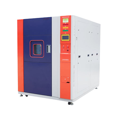 Câmara de ensaio ambiental - JQTS3-408 - Guangdong Jian Qiao Testing Equipment Co., Ltd. - a choque térmico / com controle constante de temperatura e de umidade
