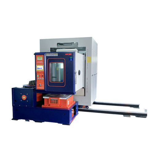 Câmara de ensaio de temperatura - JQTHV-500 - Guangdong Jian Qiao Testing Equipment Co., Ltd. - de umidade / de vibrações / ambiental