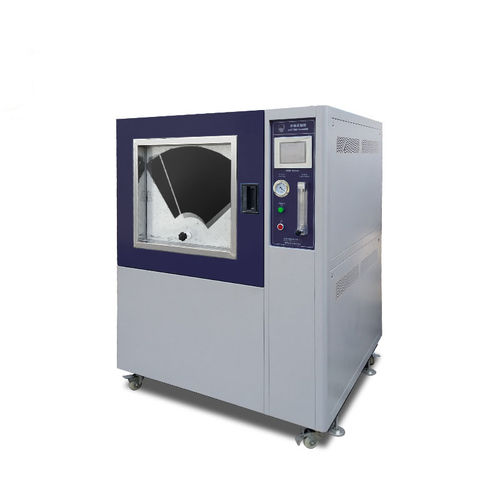 Câmara de ensaio impermeável ao pó - JQD-800 - Guangdong Jian Qiao Testing Equipment Co., Ltd. - para aeronave / para normas europeias / automática