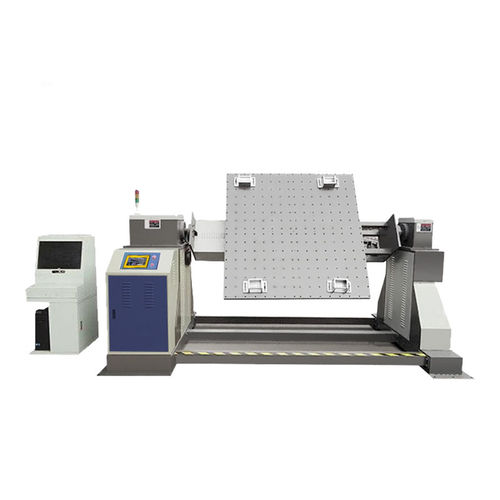 Máquina de ensaio de basculamento e queda - FZ-8201 - Guangdong Jian Qiao Testing Equipment Co., Ltd. - para bateria