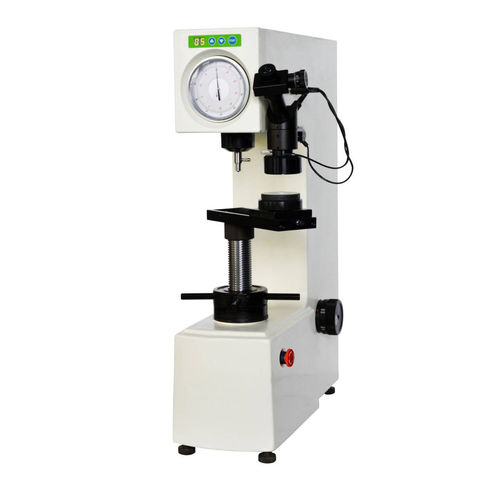 Durômetro Rockwell - THBRV-187.5D - BEIJING TIME VISION AI INSTRUMENT LTD. - Brinell / Vickers / de bancada