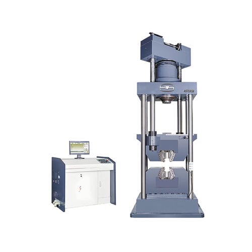 Máquina de ensaio de compressão - WAW-A Series - BEIJING TIME VISION AI INSTRUMENT LTD. - de tensão / de flexão / de cisalhamento