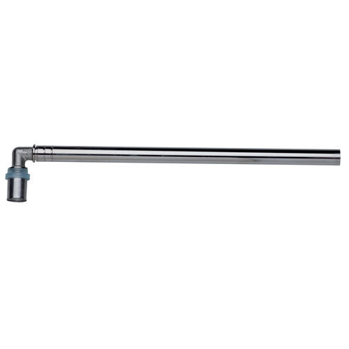 Conexão hidráulica - 507000 series - Rubinetterie Bresciane - para gás / push-in / cotovelo
