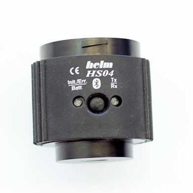 Sonda bluetooth - HS04 - HELM d.o.o. - de consumo de energia / óptica / de mão