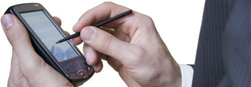 Aplicação móvel de coleta de dados - MobileMR - HELM d.o.o. - de gestão de consumo de energia / de transferência de dados / de comunicação