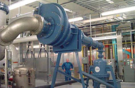 Hidrociclone de remoção de areias - KREBS ENGINEERS