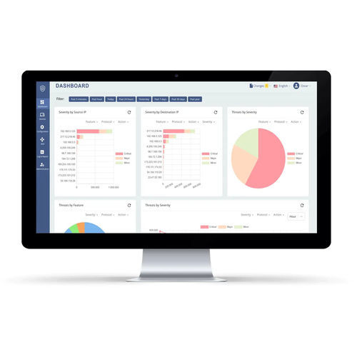 Software de gestão - be.Safe Pro - Teldat - embutido / de conectividade / para escritório