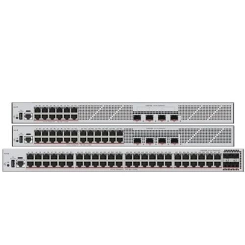 Switch de rede gerenciável - ESW0L3 - Teldat - 12 portas / 24 portas / 48 portas