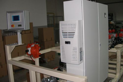 Máquina de aplicação de cola - TES STM GROUP
