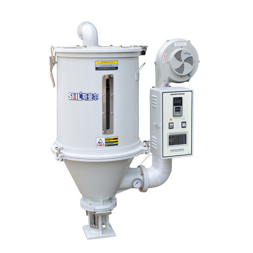 Tremonha de secagem - SHD series - SANTSAI MACHINERY - para plástico
