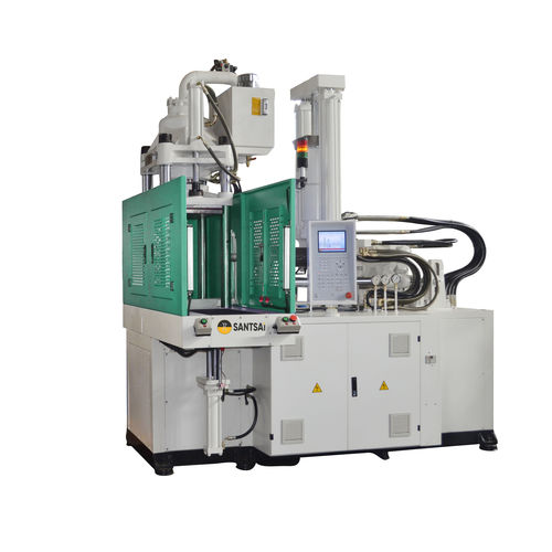 Máquina injetora horizontal - SANTSAI MACHINERY - hidráulica / para BMC