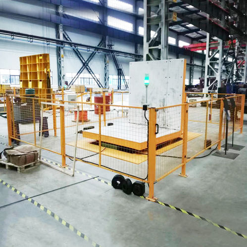 Virador-basculador de moldes - FZ/FMG-40 - SANTSAI MACHINERY - de posicionamento / elétrico / 90°