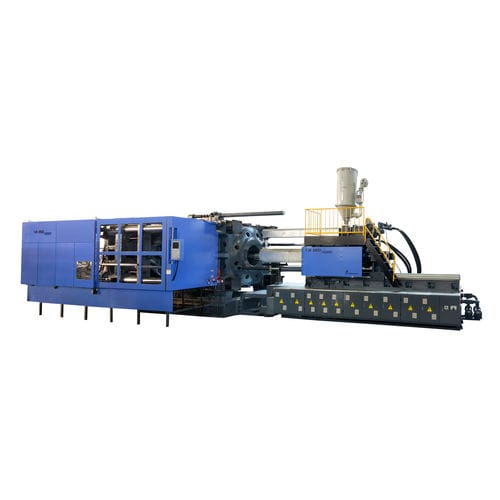 Máquina injetora horizontal - FJ/FJN 2200/4000 - SANTSAI MACHINERY - hidráulica / para PE