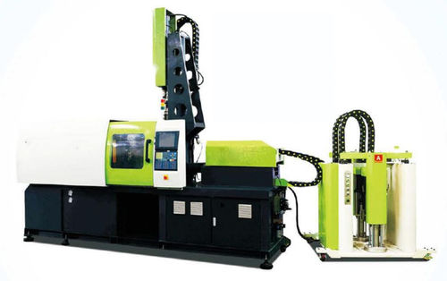 Máquina injetora horizontal - SWL45 - SANTSAI MACHINERY - hidráulica / para borracha de silicone / para resinas bicomponentes