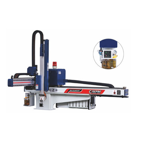 Robô articulado - KAW series - SANTSAI MACHINERY - cartesiano / de 3 eixos / pick-and-place