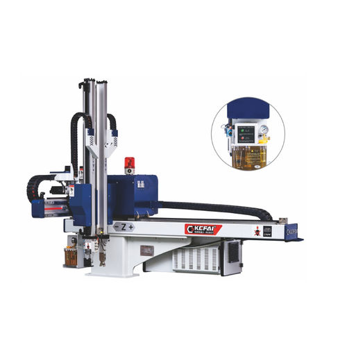 Robô articulado - KAS series - SANTSAI MACHINERY - cartesiano / de 5 eixos / pick-and-place