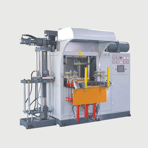 Máquina injetora horizontal - HIFL - SANTSAI MACHINERY - hidráulica / para borracha de silicone / para componentes automóveis