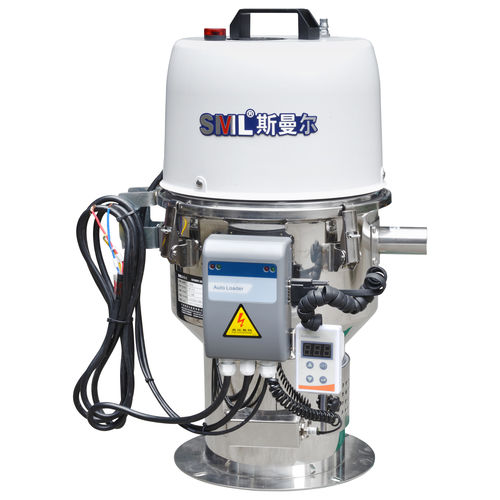 Alimentador automático - SAL series - SANTSAI MACHINERY - eletromecânico / para grânulos em plástico / de alta precisão