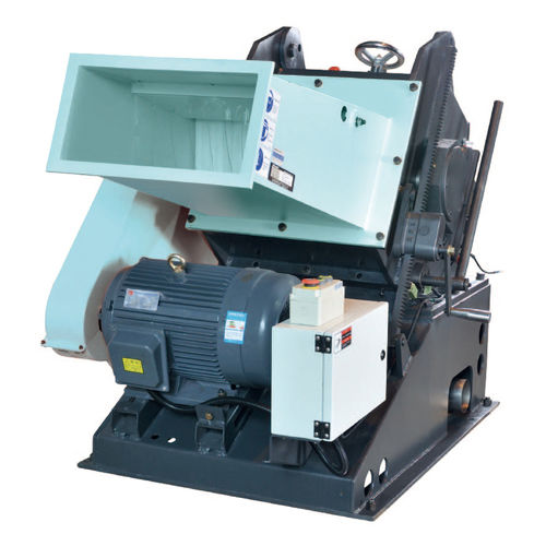 Moinho granulador com rotor - SG series - SANTSAI MACHINERY - a seco / para plásticos / para resíduos