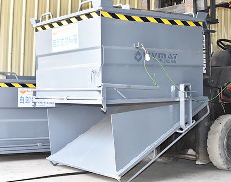 Tremonha elevatória - Shenzhen Liwumei Industrial Equipment Co.,Ltd. - de carregamento / de tubagem / para peças