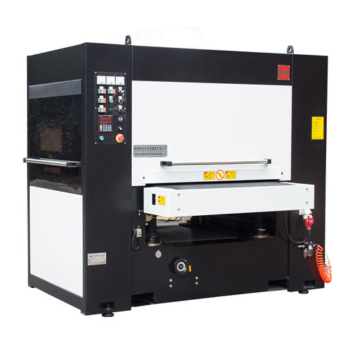 Rebarbadora fita abrasiva - SGB1000 - HANGZHOU XIANGSHENG ABRASIVE MACHINE MANUFACTURING CO.,LTD - de corte / lixadeira / de arredondar cantos