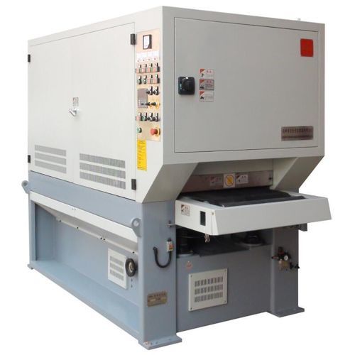 Lixadeira de cinta - SG1030-JS - HANGZHOU XIANGSHENG ABRASIVE MACHINE MANUFACTURING CO.,LTD - estacionária / elétrica / para metal