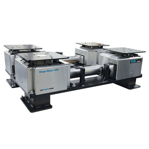 Sistema antivibração ativo - Stage-Base 450 - TMC - para a indústria dos semicondutores