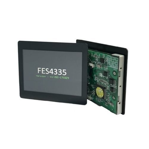 Módulo de visualização LCD - FES4335U1 - Forenex Technology Co. Ltd. - TFT / 1366 x 768 / 1920 x 360