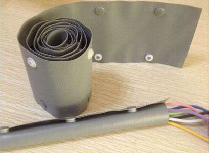 Espaguete tubo de proteção - PC series - Suzhou City Wuzhong District Luzhi Mixgin Electronics Factory - com fechamento/abertura / para cabos / em PVC