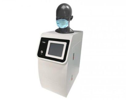 Aparelho de teste de resistência respiratória - GBN702 - Guangzhou Biaoji Packaging Equipment Co., Ltd. - automático / para máscaras / para laboratório