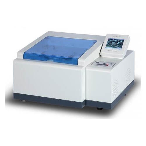 Testador de taxa de transmissão de vapor de água - W501 - Guangzhou Biaoji Packaging Equipment Co., Ltd. - de permeabilidade ao vapor de água / para filme plástico / para embalagens