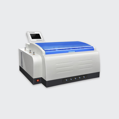 Testador de permeabilidade ao vapor de água - W203 - Guangzhou Biaoji Packaging Equipment Co., Ltd. - de taxa de transmissão de vapor de água / de LED / para têxteis
