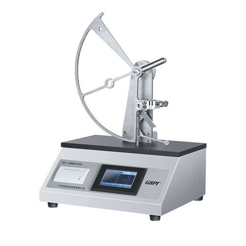 Testador em rolo - GBD-S - Guangzhou Biaoji Packaging Equipment Co., Ltd. - para filme plástico / para têxteis / para papel