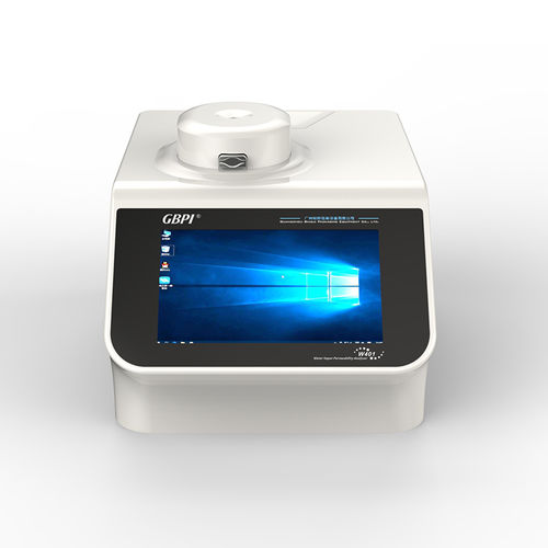 Analisador de taxa de transmissão de vapor de água - W401 2.0 - Guangzhou Biaoji Packaging Equipment Co., Ltd. - para borracha / para filme plástico / para embalagens